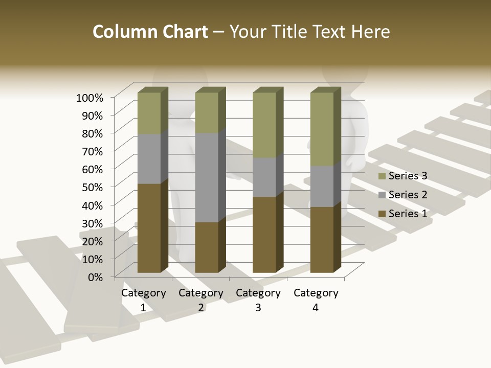 Cross Solution Challenge PowerPoint Template