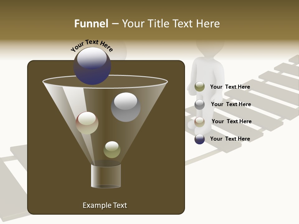 Cross Solution Challenge PowerPoint Template
