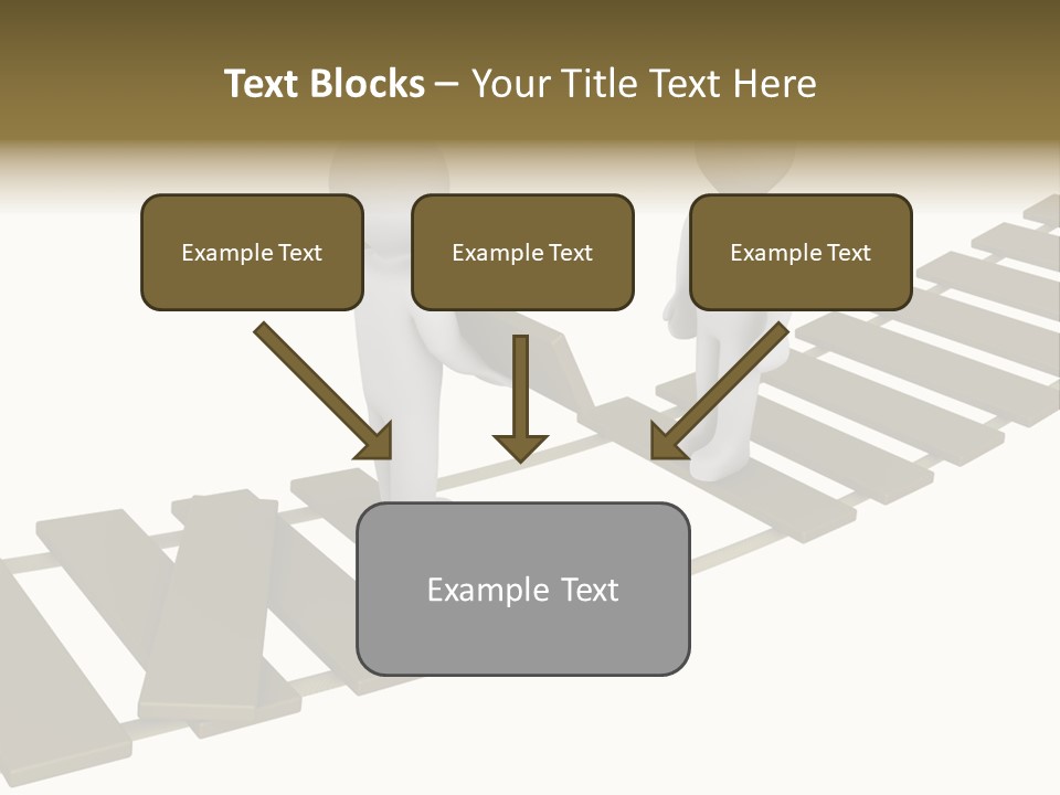 Cross Solution Challenge PowerPoint Template