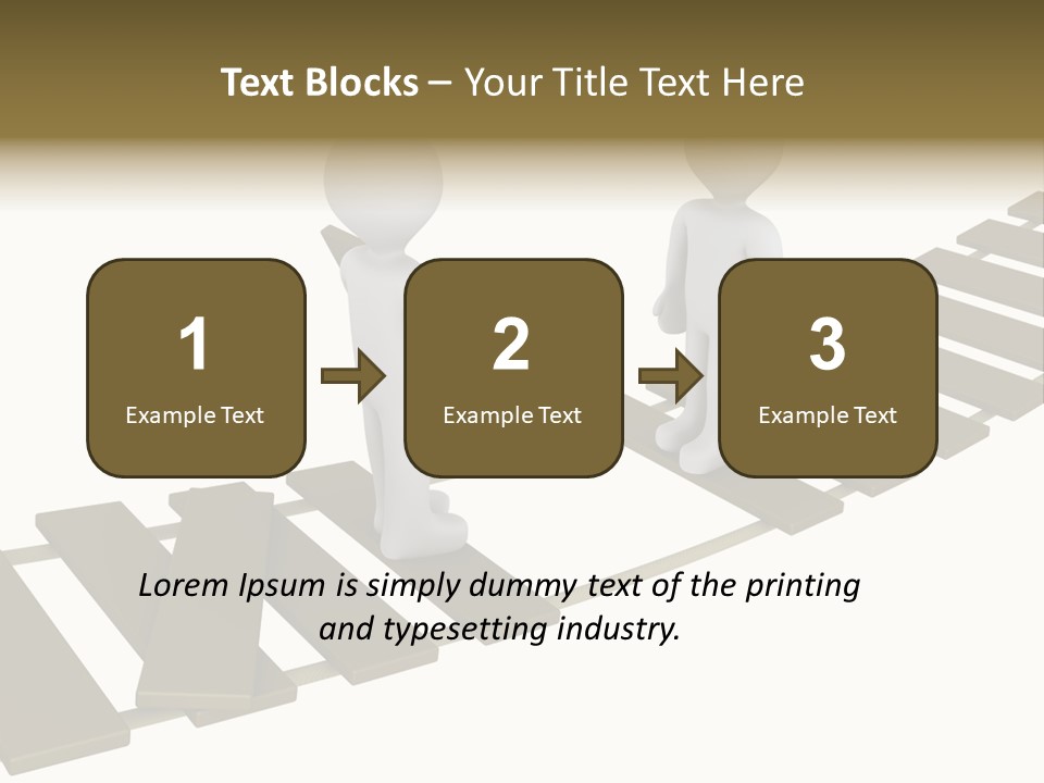 Cross Solution Challenge PowerPoint Template