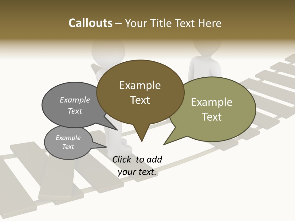 Cross Solution Challenge PowerPoint Template