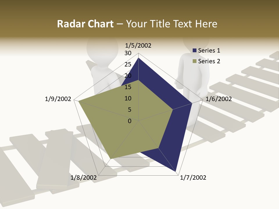 Cross Solution Challenge PowerPoint Template