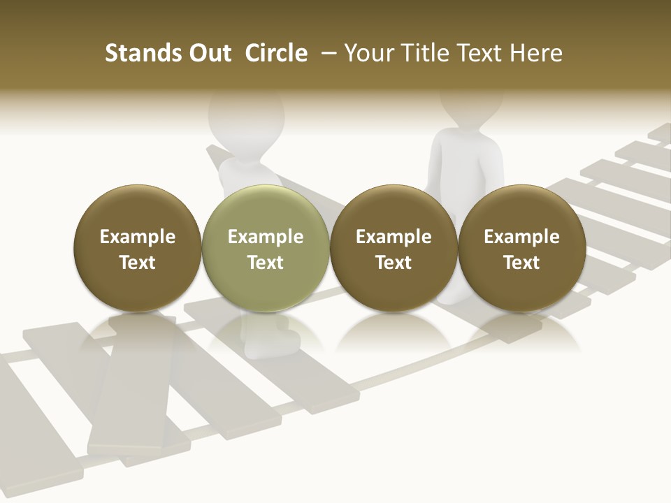 Cross Solution Challenge PowerPoint Template