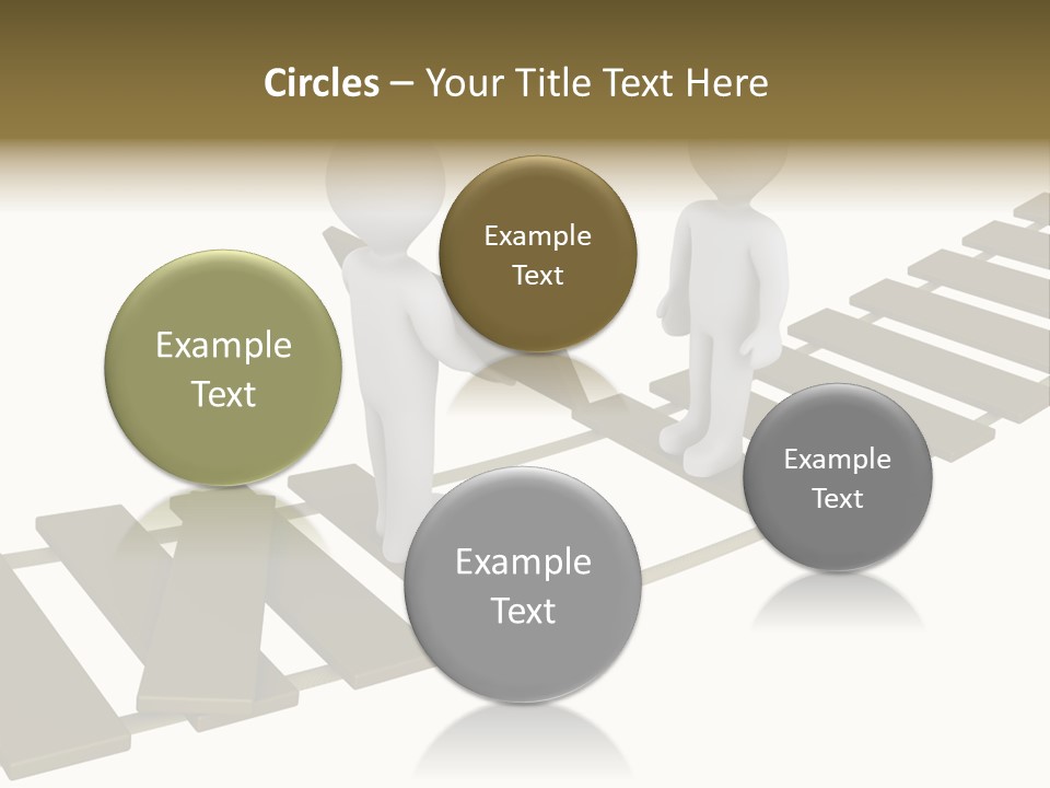 Cross Solution Challenge PowerPoint Template