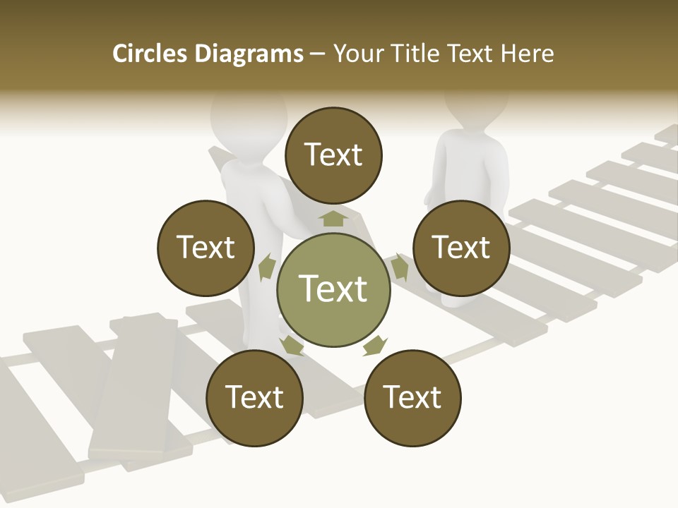 Cross Solution Challenge PowerPoint Template