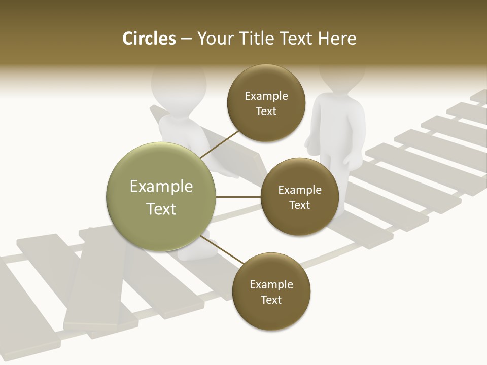 Cross Solution Challenge PowerPoint Template