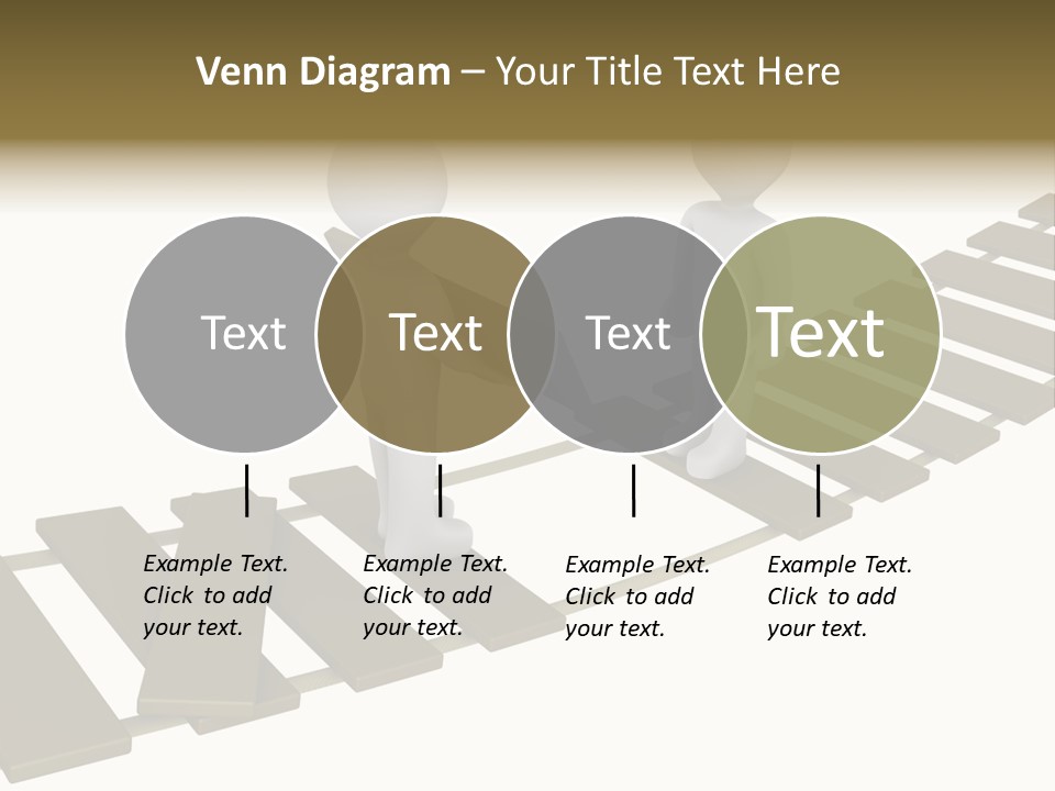 Cross Solution Challenge PowerPoint Template