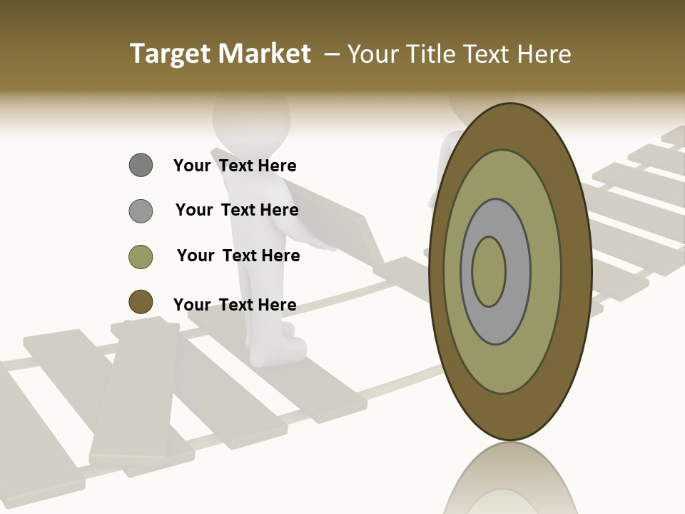 Cross Solution Challenge PowerPoint Template