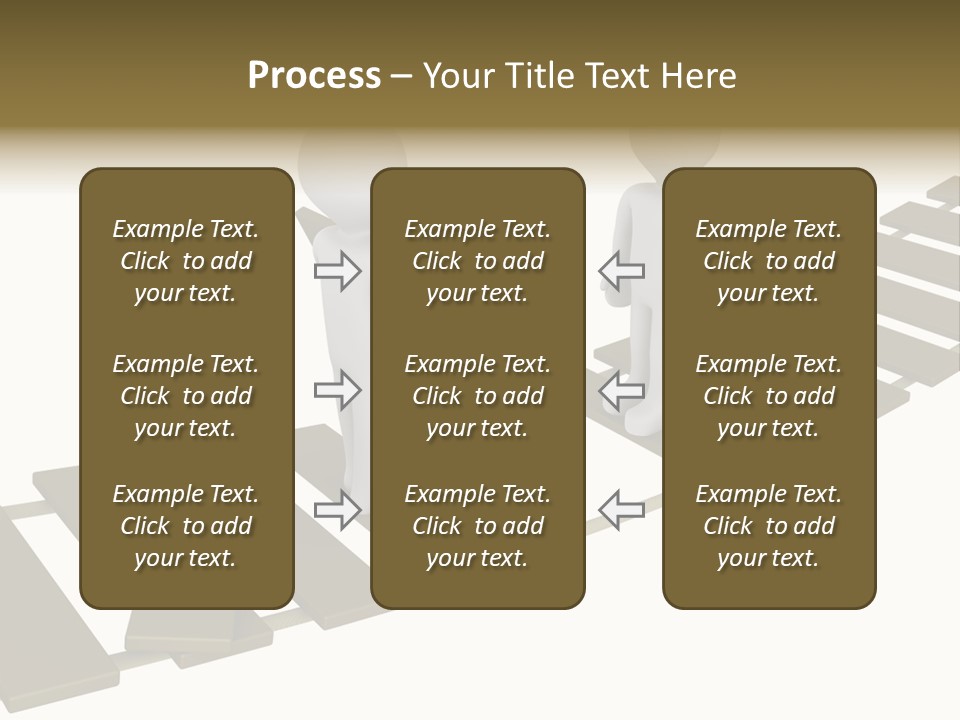 Cross Solution Challenge PowerPoint Template