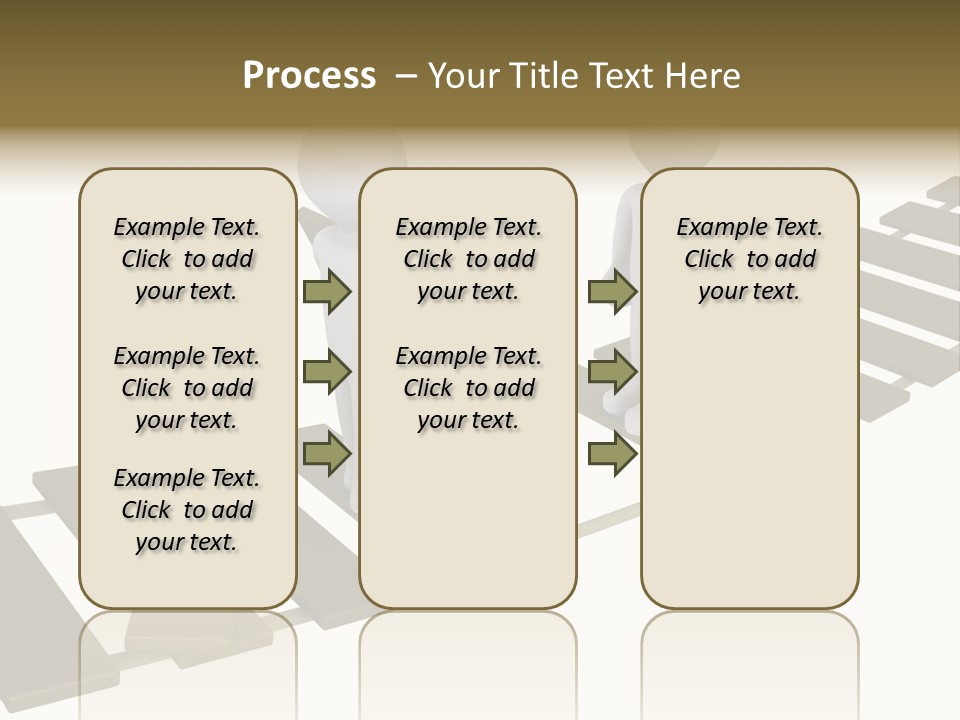 Cross Solution Challenge PowerPoint Template