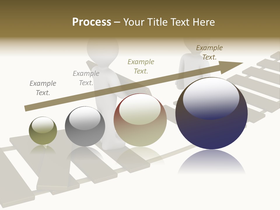 Cross Solution Challenge PowerPoint Template