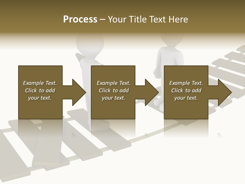 Cross Solution Challenge PowerPoint Template