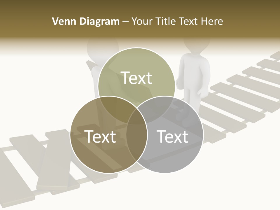 Cross Solution Challenge PowerPoint Template