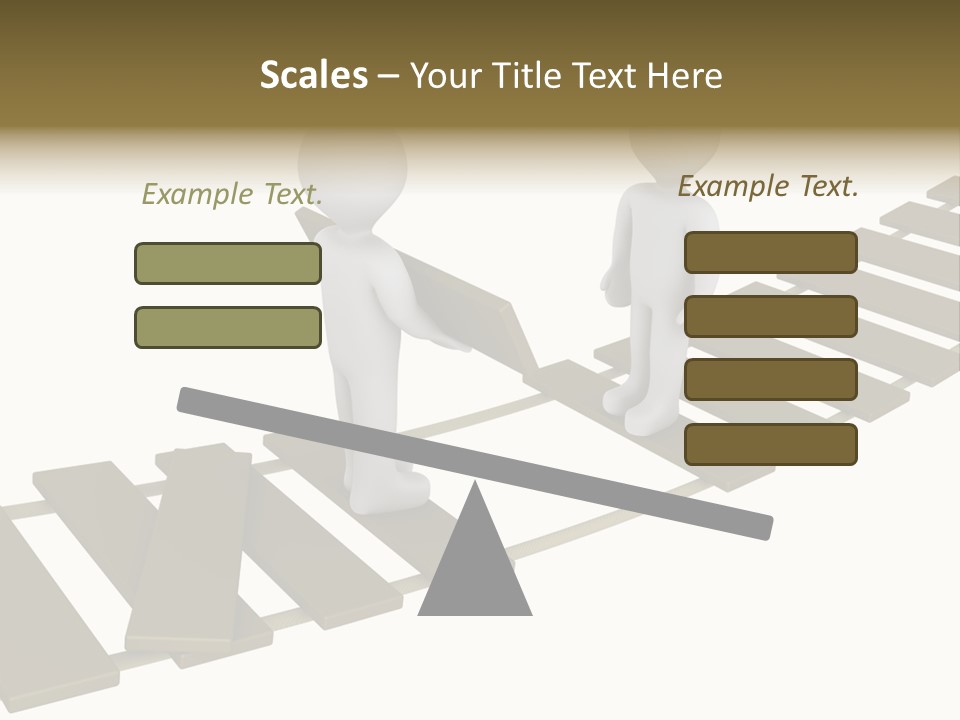 Cross Solution Challenge PowerPoint Template