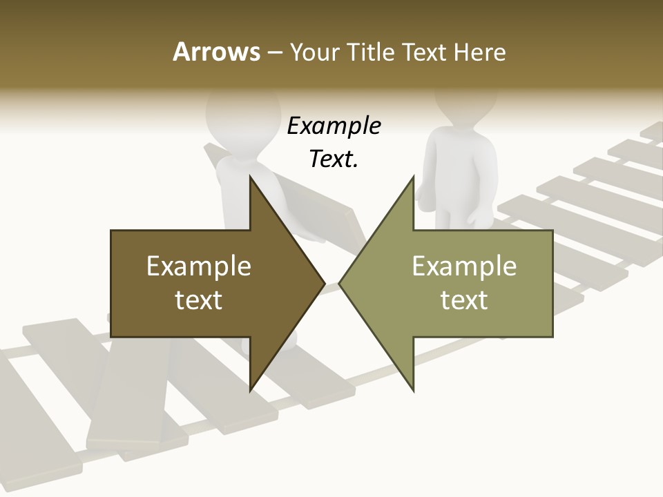 Cross Solution Challenge PowerPoint Template