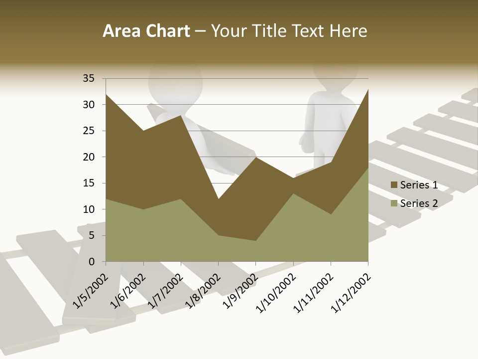 Cross Solution Challenge PowerPoint Template