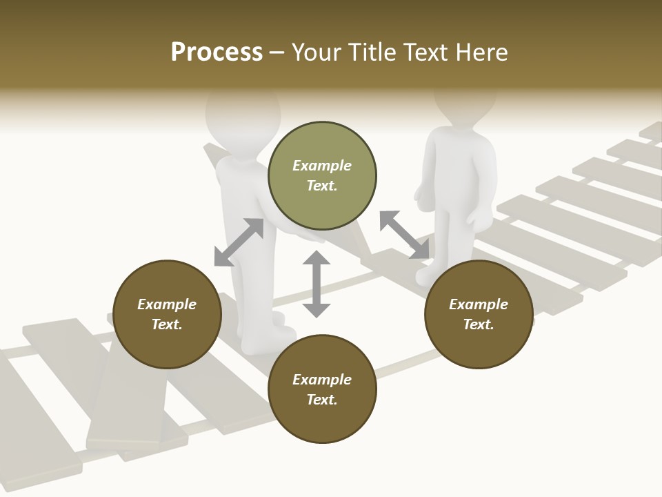 Cross Solution Challenge PowerPoint Template