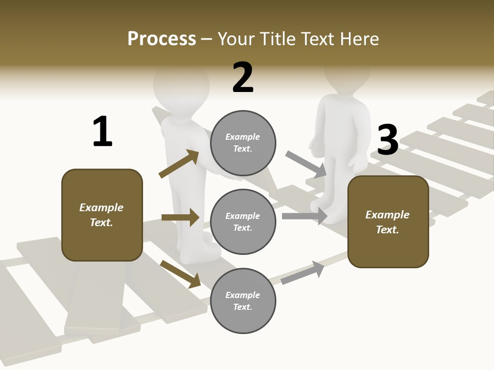 Cross Solution Challenge PowerPoint Template