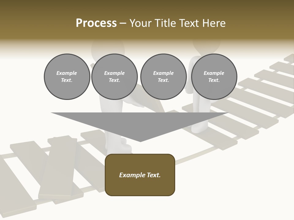 Cross Solution Challenge PowerPoint Template