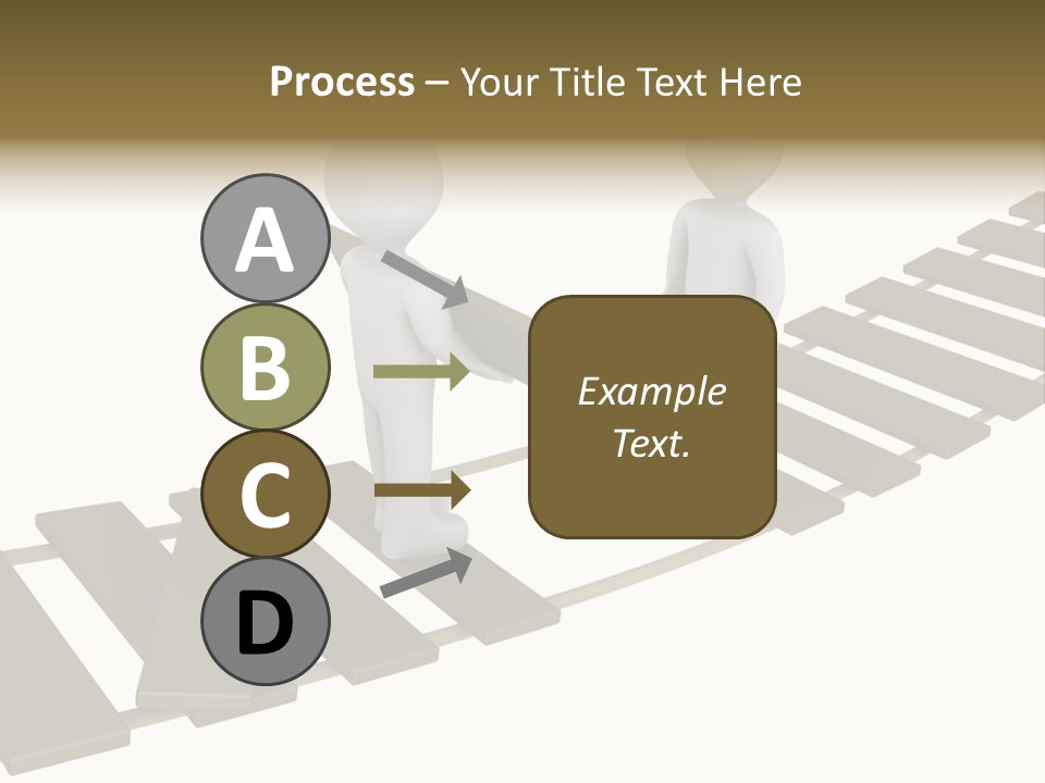 Cross Solution Challenge PowerPoint Template