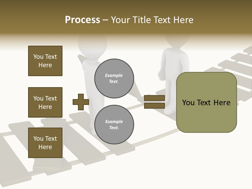 Cross Solution Challenge PowerPoint Template