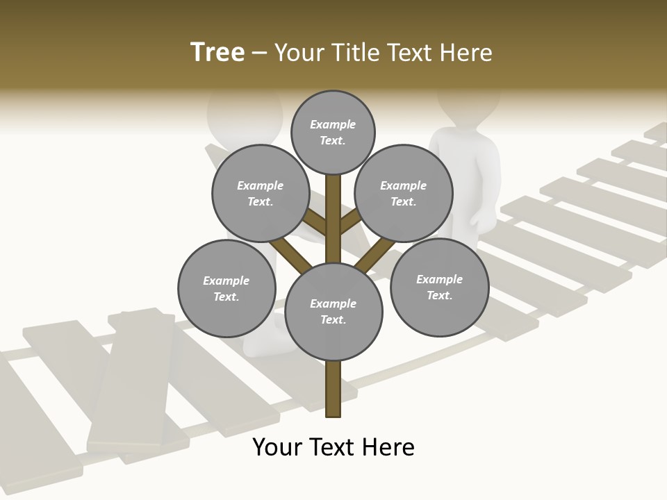 Cross Solution Challenge PowerPoint Template