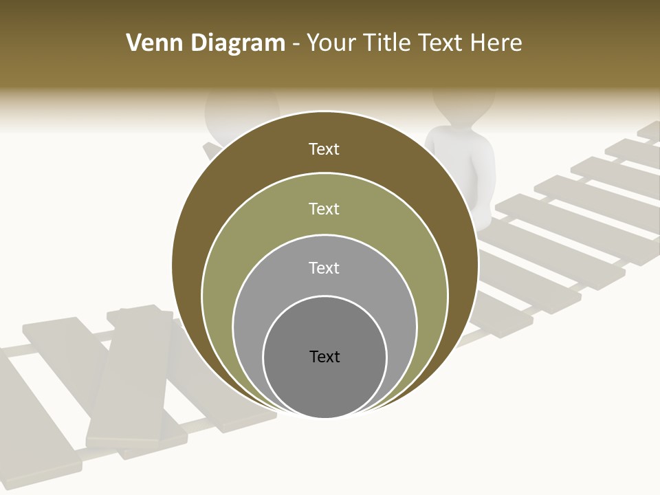 Cross Solution Challenge PowerPoint Template