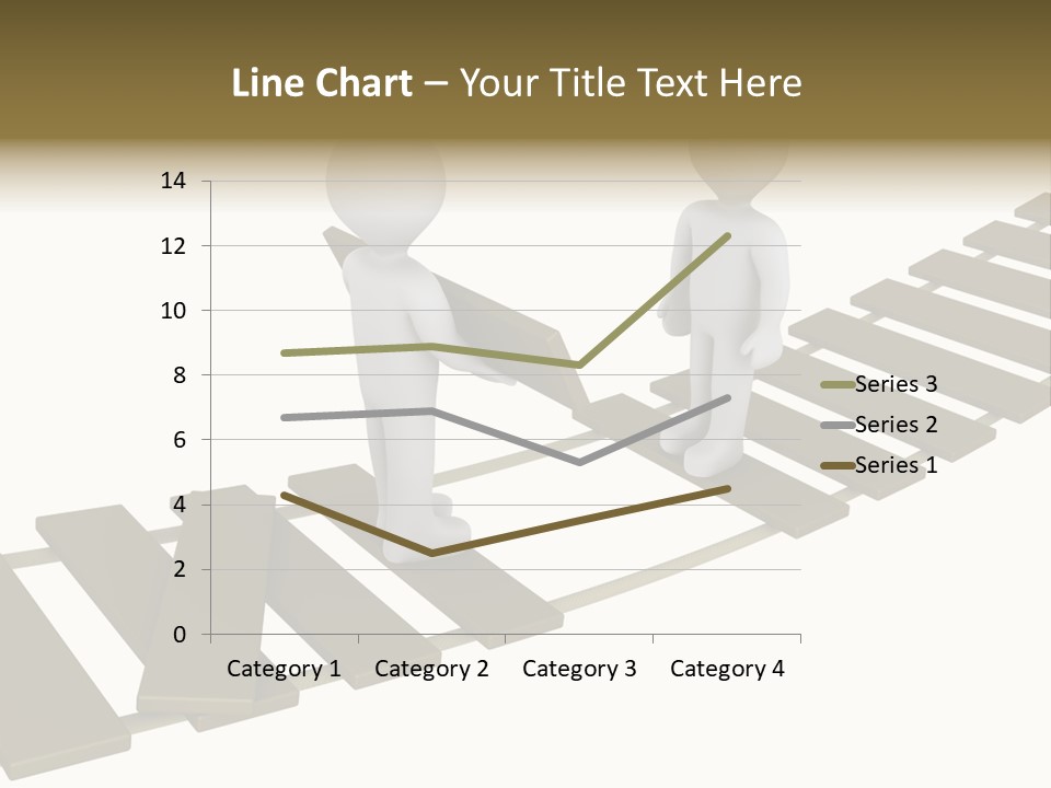 Cross Solution Challenge PowerPoint Template