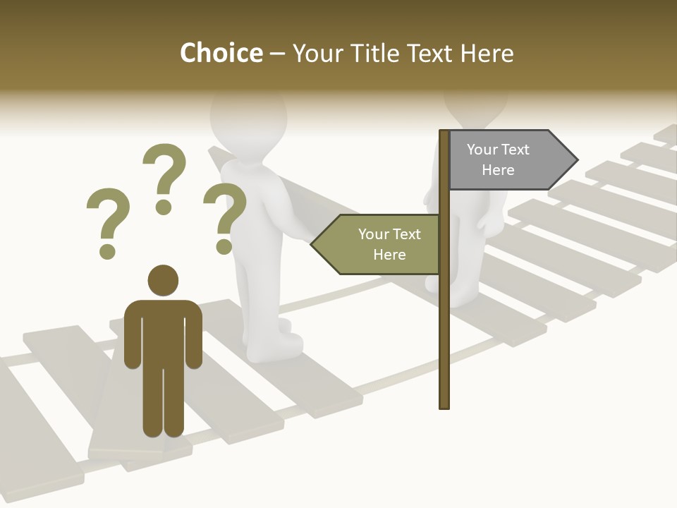 Cross Solution Challenge PowerPoint Template