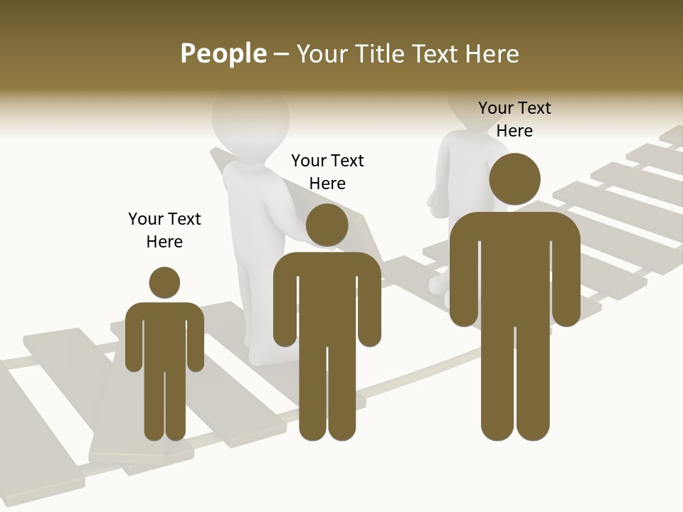 Cross Solution Challenge PowerPoint Template