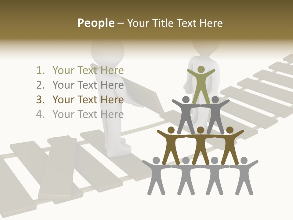 Cross Solution Challenge PowerPoint Template