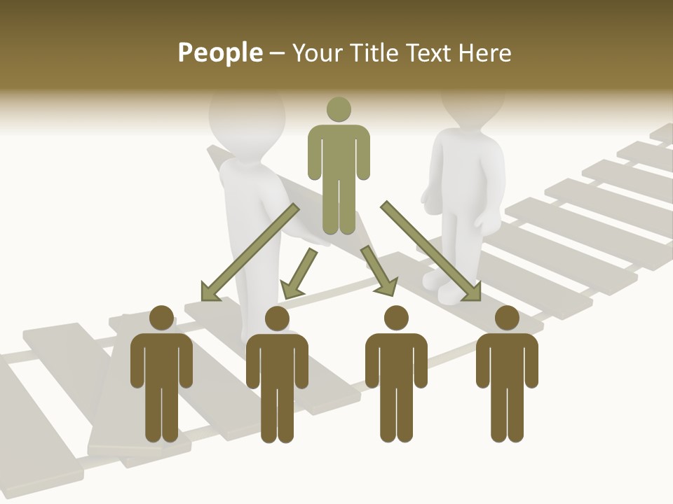 Cross Solution Challenge PowerPoint Template