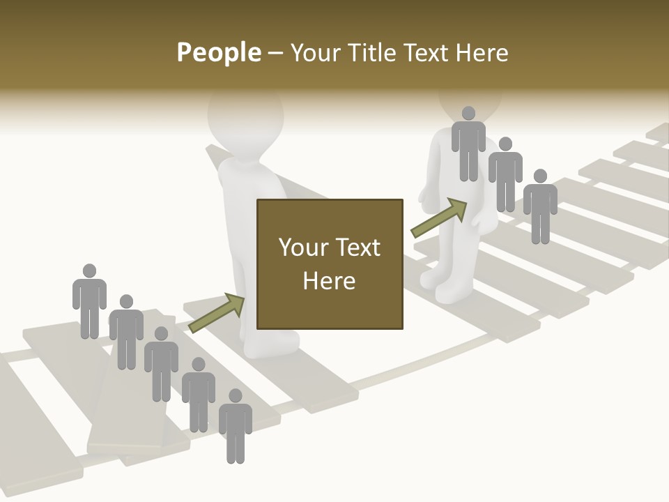 Cross Solution Challenge PowerPoint Template