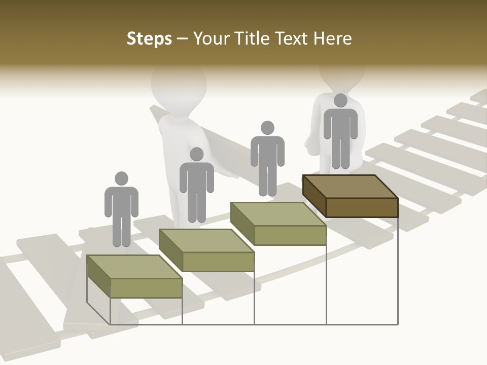 Cross Solution Challenge PowerPoint Template