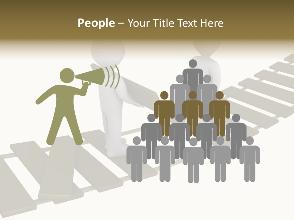 Cross Solution Challenge PowerPoint Template