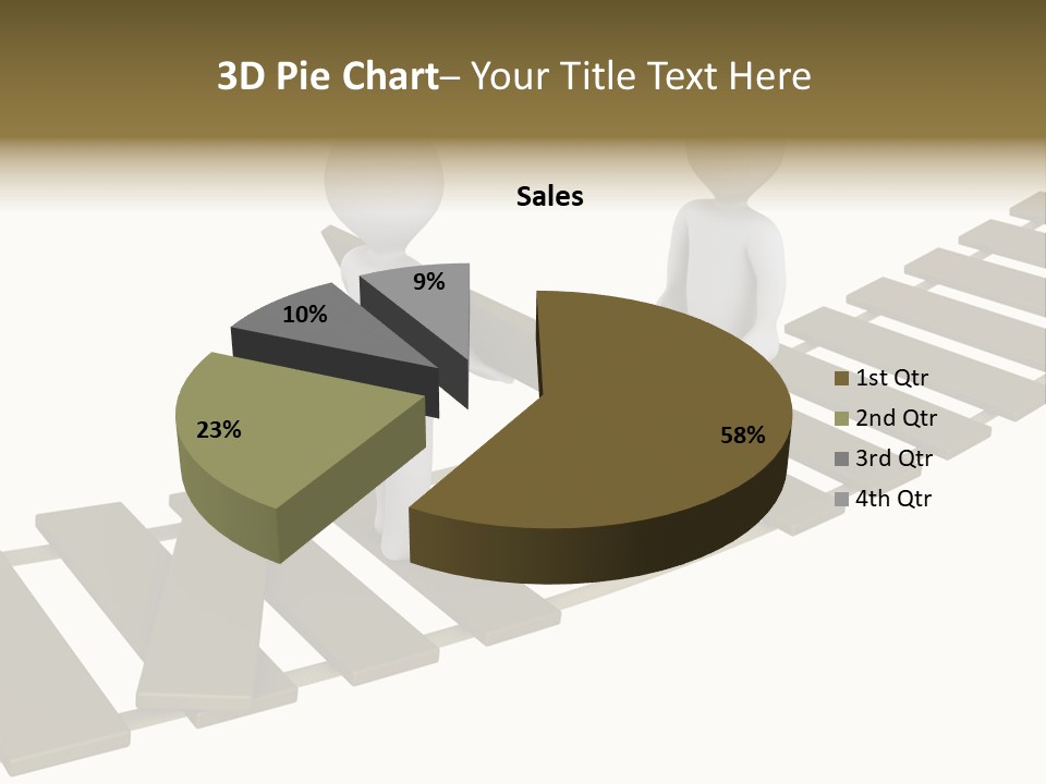 Cross Solution Challenge PowerPoint Template