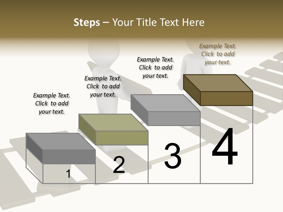 Cross Solution Challenge PowerPoint Template
