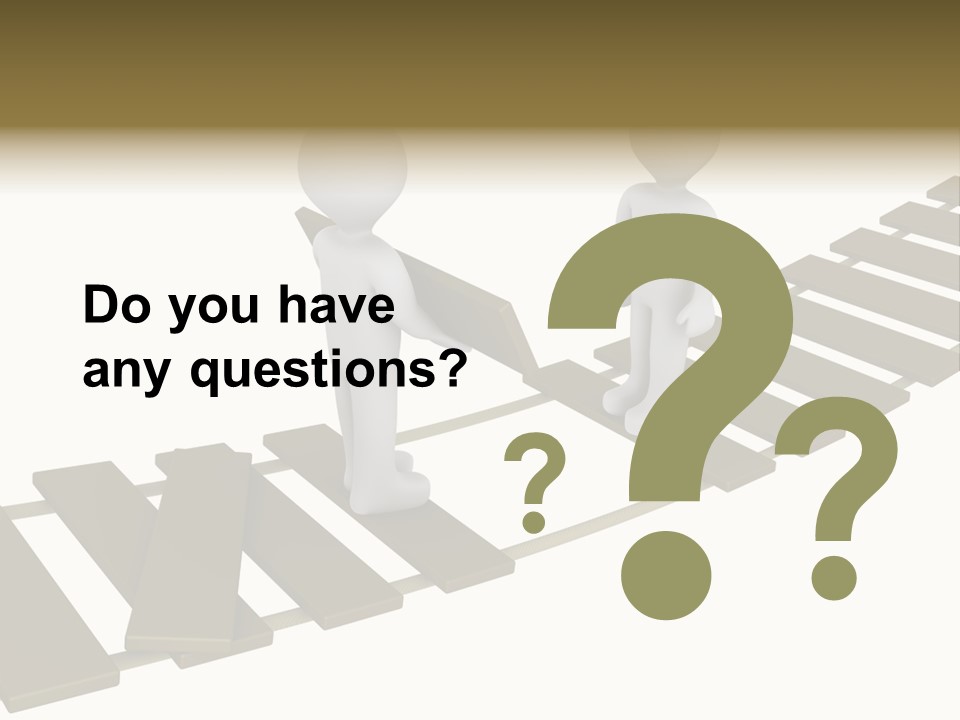 Cross Solution Challenge PowerPoint Template