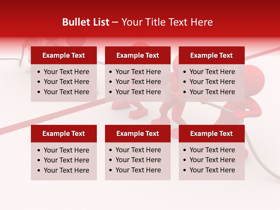 Effort Winner Grey PowerPoint Template
