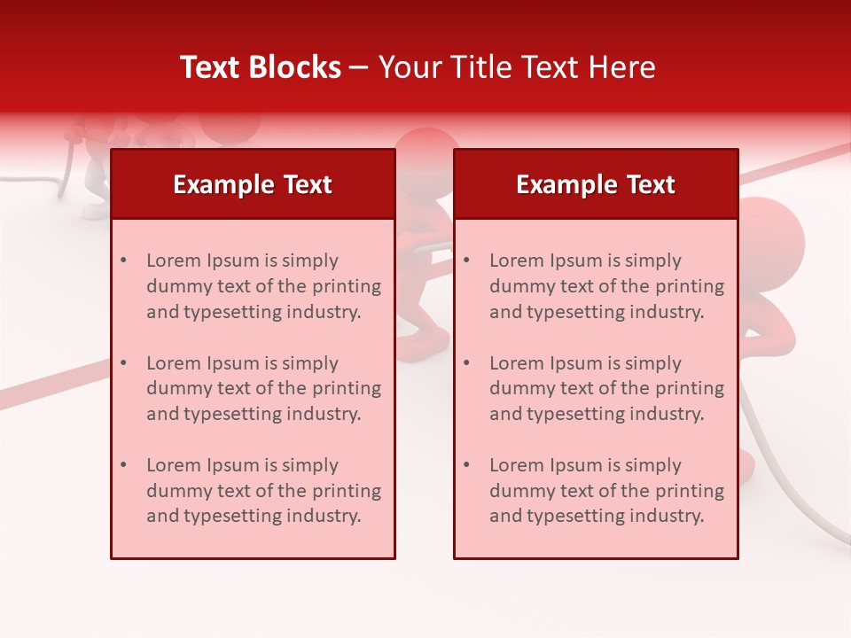 Effort Winner Grey PowerPoint Template