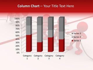 Effort Winner Grey PowerPoint Template