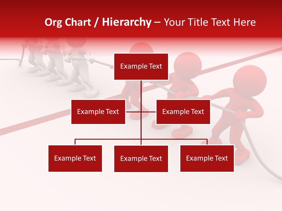 Effort Winner Grey PowerPoint Template