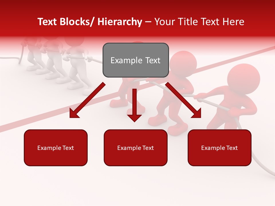 Effort Winner Grey PowerPoint Template