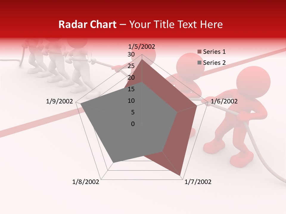 Effort Winner Grey PowerPoint Template