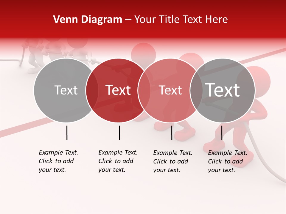 Effort Winner Grey PowerPoint Template