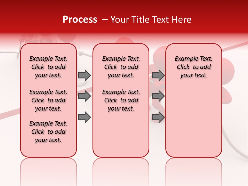 Effort Winner Grey PowerPoint Template