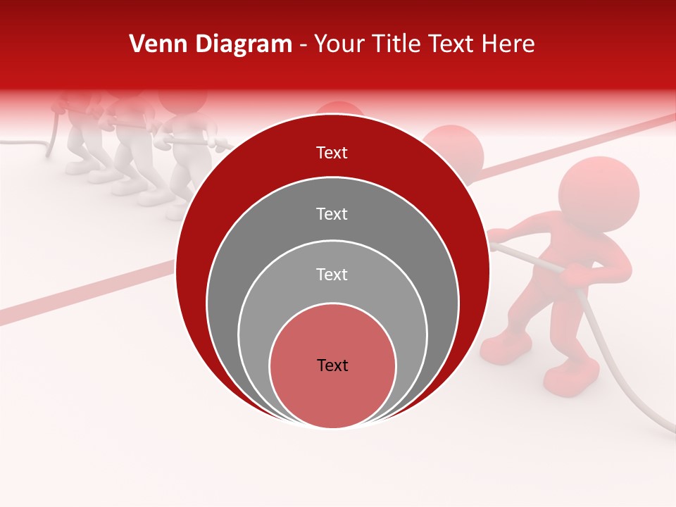 Effort Winner Grey PowerPoint Template