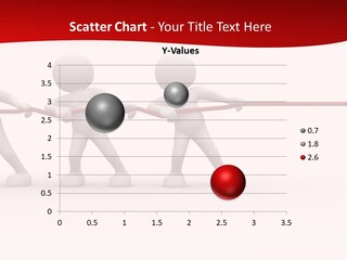 Rope Human Growth PowerPoint Template