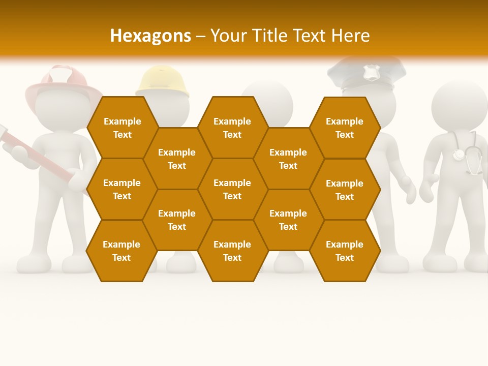 Business Tie Entrepreneur PowerPoint Template