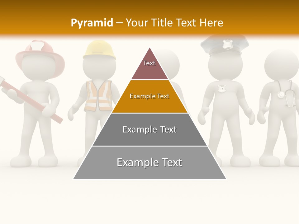Business Tie Entrepreneur PowerPoint Template